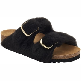 Slipper Scholl Women Noelle Black-Schoenmaat 39