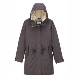 Winterjas Aigle Women Trendfish Poivre