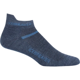 Chaussettes Icebreaker Men Multisport Ultralight Micro Fathom Heather Sea Blue