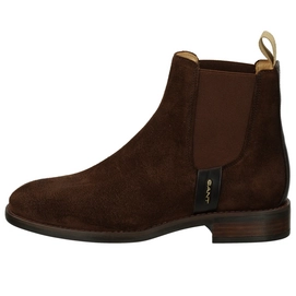 GANT Fayy Dark Brown Damen