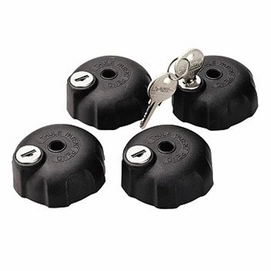 Thule Vergrendelbare Draaiknop 4-delig 527 2015