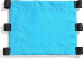 Croozer Zonnescherm Kid For 1 Blauw