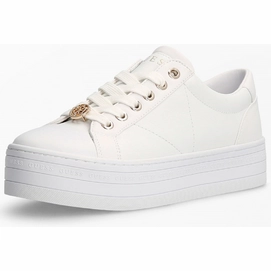 Guess Women Bells White