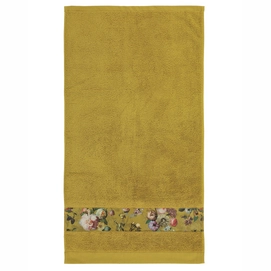 Handdoek Essenza Fleur Yellow (60 x 110 cm)