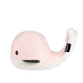 Heartbeat Comforter Flow Amsterdam Moby The Whale Pink