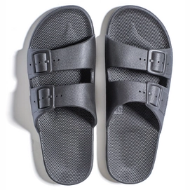 Slipper Freedom Moses Kids Basic Grey-Schuhgröße 30 - 31