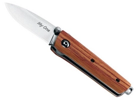 Vouwmes Fox Knives My One