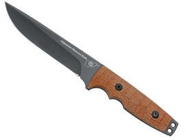 Survivalmes Fox Knives FKMD Afghanistan Memorial Knife