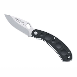 Folding Knife Fox Knives Black Pocketknife Zytel