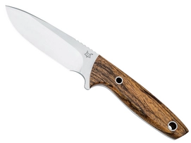 Survivalmes Fox Knives Bocote Wood