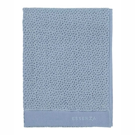 Handdoek Essenza Connect Organic Breeze Blue (50 x 100 cm)