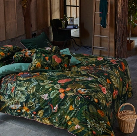 Dekbedovertrek Pip Studio Forest Foliage Green Percal