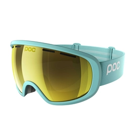 Skibrille POC Fovea Clarity Tin Blue / Spektris Gold Unisex