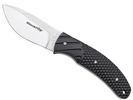 Survivalmes Fixed Blade Knife Black Fox