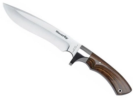 Jachtmes Hunting Knife Satin Fox Knives