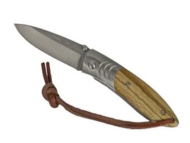 Vouwmes Pocketknife Zebra Fox Knives