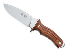 Survivalmes Tora Knife Pakkawood Fox Knives