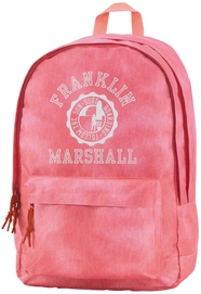 Rucksack Franklin & Marshall Pink Groß Kinder