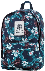 Rucksack Franklin & Marshall Flower Groß Kinder