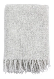 Plaid Mette Ditmer Frost Light Grey/Off White