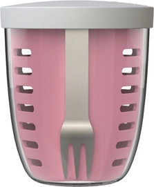 Fruit & Veggiepot Mepal Ellipse Nordic Roze