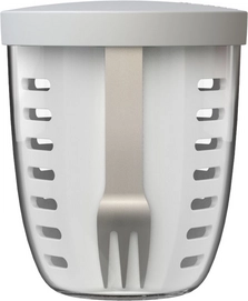 Fruit & Veggiepot Mepal Ellipse Nordic Wit