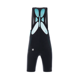 Fietsbroek Santini Women Volo Bibshorts C3 Pad Acqua