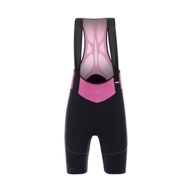 Fietsbroek Santini Women Volo Bibshorts C3 Pad Purple