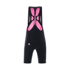 Fietsbroek Santini Women Volo Bibshorts C3 Pad Purple