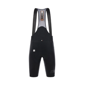 Fietsbroek Santini Men Redux Bibshorts C3 Pad Black