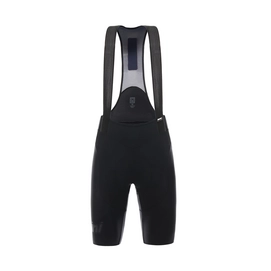 Fietsbroek Santini Men Redux Bibshorts C3 Pad Black