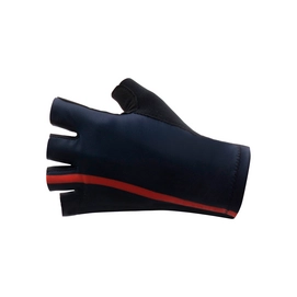 Fietshandschoen Santini Men Redux High Cuff Riding Nautica Blue