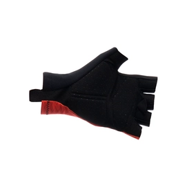 Fietshandschoen Santini Men Redux High Cuff Riding Red