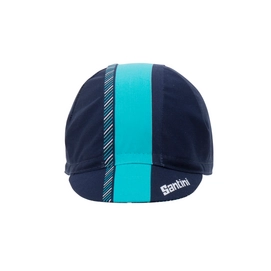 Pet Santini Women Cotton Cycling Cap Women Acqua