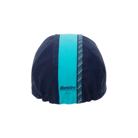 Pet Santini Women Cotton Cycling Cap Women Acqua