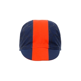 Pet Santini Men Cotton Cycling Cap Redux Design Nautica Blue
