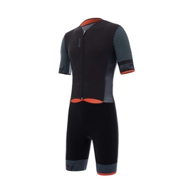 Speedsuit Santini Men Redux TT Road C3 Pad Black