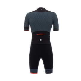 Speedsuit Santini Men Redux TT Road C3 Pad Black