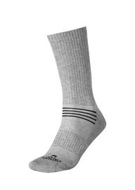 Wandersocken Nomad Bio Cotton Grau Melee (2-Paar)