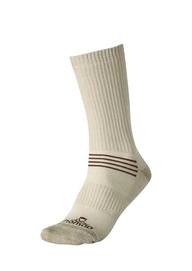 Wandelsokken Nomad Bio Cotton Sand (2 paar)