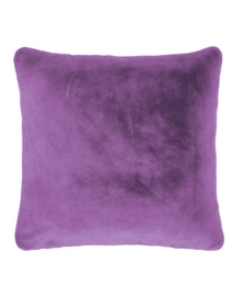 Coussin Décoratif Essenza Furry Dusty Lilac (50 x 50 cm)