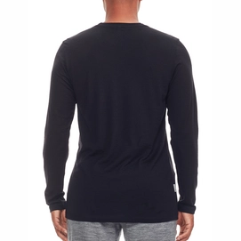 Longsleeve Icebreaker Mens Tech Lite LS Crewe Black