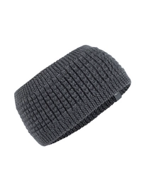 Hoofdband Icebreaker Adult Affinity Gritstone Heather Gritstone Heather