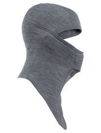 Sturmhaube Icebreaker Apex Balaclava Gritstone Heather Erwachsene