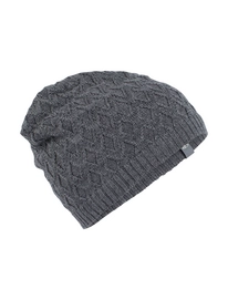 Muts Icebreaker Adult Diamond Line Beanie Gritstone Heather
