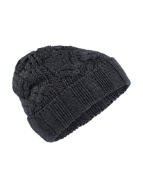 Muts Icebreaker Adult Schuss Cuff Beanie Jet Heather