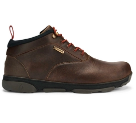 Wandelschoen OluKai Kualono WP Carob/Black