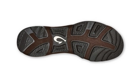 Wandelschoen OluKai Kualono WP Carob/Black