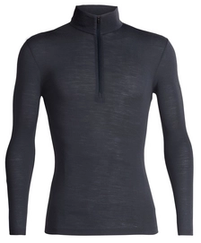Funktionsunterhemd Icebreaker 175 Everyday LS Half Zip Monsoon Herren