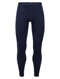 Funktions-Unterwäsche Icebreaker 200 Oasis Leggings w Fly Midnight Navy Monsoon Herren